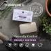 Grandpa Soap Co. Witch Hazel Bar Soap - Vegan Natural Face & Body Soap with Organic Witch Hazel & Lavender - Paraben-Free, 4.25 Oz - Buy Online on GoSupps.com