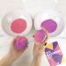 Gift Republic DIY Bath Bomb Set - Multi-Colour 300g | Perfect for Gifts & Relaxation | International Shipping Available - Buy Online on GoSupps.com