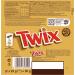  Twix TWIX Chocolate Bars (32 x 50 g) - Delicious Caramel Crunchy Cookie and Milk Chocolate Delight - Snack on the go! - Buy Online on GoSupps.com