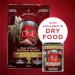 Purina ONE Classic Ground True Instinct Wet Dog Food Turkey & Venison - 368 g Can (12 Pack) - Buy Online on GoSupps.com