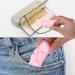 Portable Dental Floss Organizer - Wllhyf 4-Piece Travel Set with 40 Picks for Families & Men - Refillable Tooth Cleaning Solution - Buy Online on GoSupps.com