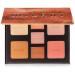 Milani All Inclusive Eye  Cheek & Face Palette  Light to Medium