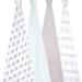 Aden + Anais Muslin Swaddle Plus Baby Star - Elephants | Soft & Breathable Fabric - Buy Online on GoSupps.com