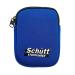 Sch tt Neoprene Stopwatch Bag | Bag for protecting and safely transporting stopwatches | Blue