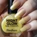 Stargazer Glow in The Dark Nail Polish Glow Yellow - Buy Online on GoSupps.com