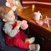 Dilovely 3-in-1 Silicone Sippy Cup for Toddler | 2 Pack, BPA Free, 7oz | Transition Straw Cup for Baby 12 Months+ | Training Sippy Cup with Handles | Dishwasher & Microwave Safe | Pink Rose Lilac - Buy Online on GoSupps.com