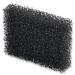 Stipple Sponge 8 Piece Die Cut Block for Special Effects Makeup - Large Pore Texture, Road Rash, Blending, Beards, Freckles - Halloween Must Have for Theater Effects - Buy Online on GoSupps.com