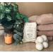Shop All-Natural Wool Dryer Balls - Eco-Friendly Laundry Fabric Softener Alternative (6 Balls - Buy Online on GoSupps.com