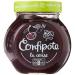Confipote Light Cherry Jams 65% Fruit 350g