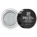 Maybelline ColorTattoo Metal 24HR Cream Gel Eyeshadow Silver Strike 0.14oz - Long-Lasting Eye Makeup - Buy Online on GoSupps.com