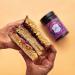 Good Good Concord Grape Jelly - 12 oz Keto Friendly No Added Sugar - Vegan Gluten Free Diabetic - 1 Pack - Buy Online on GoSupps.com
