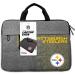Soar NFL Laptop Sleeve - Charcoal Grey | Officially Licensed NFL Merchandise - Buy Online on GoSupps.com