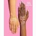 XO Fetti Bride's Babe Tattoos - 34 Glitter Styles | Bachelorette Party & Bridal Shower Supplies - Buy Online on GoSupps.com
