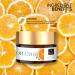 Good Vibes Orange Refreshing Face Gel - Hydrating Anti-Aging Moisturizer | Lightweight Cream for All Skin Types | Paraben & Sulfate Free 3.53 Oz (100g - Buy Online on GoSupps.com