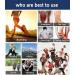 Air Insole for Men - Arch Support Sports Cushion Pads | Mountain Style 1 Pair - Buy Online on GoSupps.com