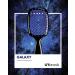 FHI Heat Unbrush Blue - Professional Hair Straightening Brush - Buy Online on GoSupps.com