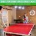 GoSports Universal Regulation Table Tennis Net - 72 Inch Tournament Net with Clamps - Buy Online on GoSupps.com