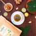Moringa Mantra Moringa Lemon Ginger Herbal Tea 50 Dip Bags Organically Grown Moringa Infusion - Buy Online on GoSupps.com