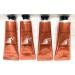 Crabtree & Evelyn Gardeners Ultra Moisturising Hand Therapy .9 oz SET of 4