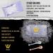 WAMZA 1000 Pcs Clear Small Elastic Hair Bands 2 pcs Elastic Rubber Hair Band Remover Cutter Hair Bobbles With Storage Box Mini/Tiny Clear Hair Elastics Bands/Ties Women and Girl (Clear 1000) - Buy Online on GoSupps.com