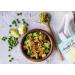 Organic Whole Dried Green Peas 2 Pounds | Non-GMO Green Vatana Vegan Kosher Bulk | Rich in Protein & Fiber | Ideal for Green Curry, Stews, Salads, Pea Soup | 2 lb Pack - Buy Online on GoSupps.com