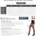 Truform Sheer Compression Pantyhose 20-30 mmHg - Women's Shaping Tights 20 Denier Taupe Large - 1 Pair - International Shipping Available - Buy Online on GoSupps.com