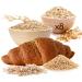  Line Diet Line 8 Keto Protein Cereals - 4g of carbohydrates 1g of sugars 10g of protein per croissant - Made in Italy 8 x 50g brioche - Keto snack high in protein low in - Buy Online on GoSupps.com