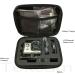 TEKCAM Carrying Case for GoPro Hero/AKASO/Brave/V50 Elite/Dragon Touch/APEMAN - Small - Buy Online on GoSupps.com