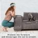 Cat Scratch Furniture Protector 10 Pack - Couch Guards for Cats - Cat Scratching Deterrent - Furniture Protectors from Cats - XL & L Size Combo - Buy Online on GoSupps.com