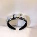 amangul Fashion Exaggerated Headband for Women Wide Headbands with Heart/Decor Teens Girls Sweet Cool Hairhoops(A) - Buy Online on GoSupps.com