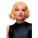 WIG ME UP - Lady's Wig 20s 30s Swing Middle Parting Wavy Blonde Caramel Blonde GF-W2183-144-86