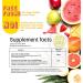 Buy GreenPeach Advanced Multivitamin - Mixed Fruit Flavor | 16 fl oz (473 ml) - Buy Online on GoSupps.com