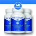 L-Methylfolate + B Balance - Professional Strength Methyl Folate Complex - 60 Capsules, 7.5MG - Non GMO, Gluten Free - Buy Online on GoSupps.com
