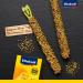 Vitastras Kr cker for Canary Birds - Nutritious Egg & Grass Seed Nibbles with Vitamins & Minerals | Sugar-Free Long Snacks (10x2 Pieces) - Buy Online on GoSupps.com