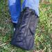 ARUNNERS Walking Boot Cover with Slip-Resistant Rubber Sole - Black Short Medium - Buy Online on GoSupps.com
