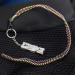 XXINMOH Coach & Referee Whistle with Lanyard for Training & Outdoor Activities - Black Silver - Buy Online on GoSupps.com