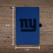 NFL New York Giants Laser-Engraved Color Notepad  5.25 x 8.25-inches - Buy Online on GoSupps.com