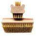 Pilix Natural Bristle Nail Brush Set for Children & Adults | Eco-Friendly Wooden Nail Brush for Smooth Washing | 3 Soft Brushes - Buy Online on GoSupps.com