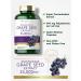 Carlyle Grape Seed Extract 24,000 mg - 240 Capsules | Antioxidant Support - Buy Online on GoSupps.com