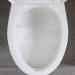 Hinlo Bowl - is an Eco-Friendly Biodegradable and flushable Toilet Bowl Liner Designed to be Placed Inside Toilet Bowl preventing Human Waste from staining Toilet Bowl. It is Septic Safe. - Buy Online on GoSupps.com