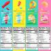 SmartSweets Variety Pack - Low Sugar & Calorie Healthy Candy Snacks for Kids & Adults - Sweet Fish, Sourmelon Bites, Peach Rings, Sour Blast Buddies - 1.8oz (Pack of 8) - Buy Online on GoSupps.com