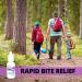 Bite Me Insect Bite Treatment Gel - Itch Relief Cream for Children & Adults | Mosquito, Bee, Jellyfish & Bug Bites | 0.5 Fl Oz - Buy Online on GoSupps.com