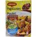 Maggi Papillotes Poulet Fa on Paysanne (1 Sachet) - 32g - Lot de 8