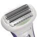 Remington WDF5030ACDN Smooth & Silky Electric Shaver for Women - White/Purple - Buy Online on GoSupps.com