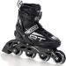 Buy Inline Skates Raven Professional Black - Sizes 38-42 | High Performance Inliners for All Ages - Buy Online on GoSupps.com