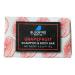 Bluebyrd Soap Co. Grapefruit Natural Shampoo Bar | Eco-Friendly Solid Hair Wash for All Hair Types | Vegan & Plastic-Free | 4.2oz - Buy Online on GoSupps.com