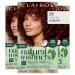 Clairol Natural Instincts Demi-Permanent Hair Dye 5R Medium Auburn Hair Color Pack of 3 5R Medium Auburn 5.85 Fl Oz (Pack of 3)