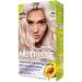 Garnier Nutrisse Ultra Color PL2 Ultra Light Platinum Hair Dye - Permanent Nourishing Creme (Mascarpone Crme) - 1 Count - Buy Online on GoSupps.com