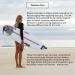 Creatures of Leisure Griffin Colapinto Black Traction Pad - Premium Surf Accessory - Buy Online on GoSupps.com