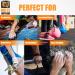 Mute Athletic Gym Chalk 2 oz. Blocks 8 Pack - Premium Quality Workout Chalk - Buy Online on GoSupps.com